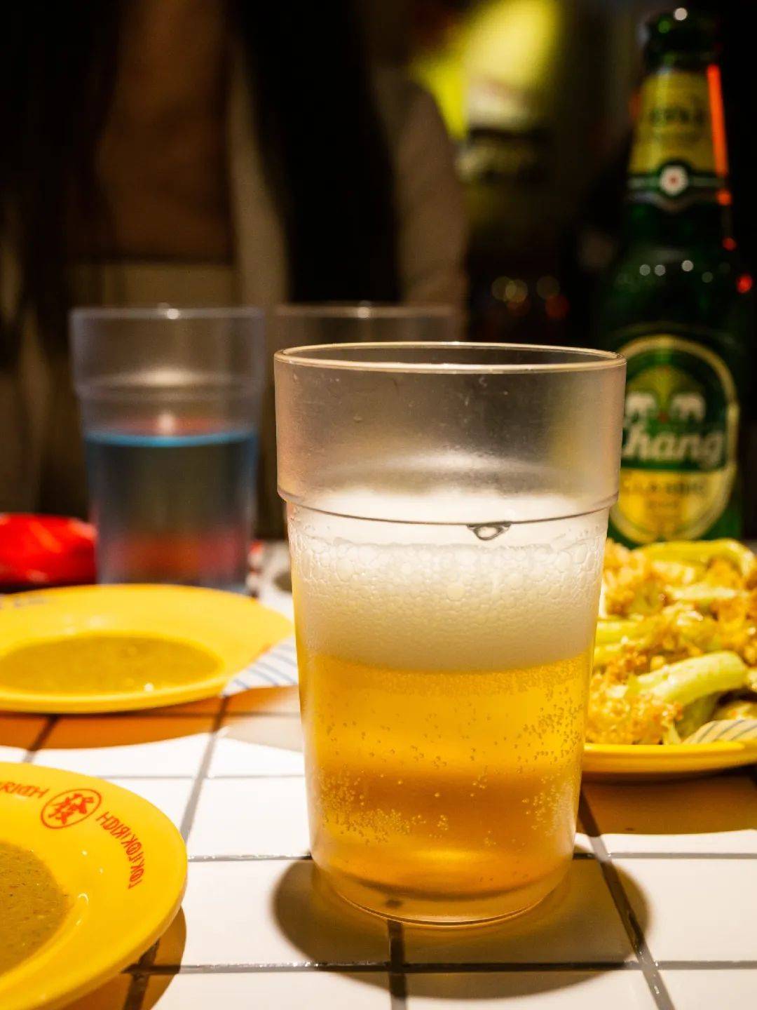 怀旧港风大排档藏着东南亚风味烧烤早来没得吃