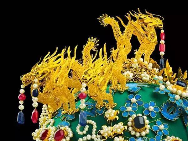 中国珠宝七大传世工艺，惊艳了千年时光