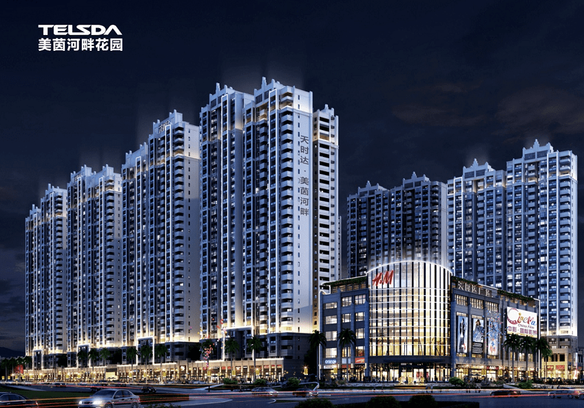 2020惠州美茵河畔花园为何一房难求真的那么好吗户型介绍及配套