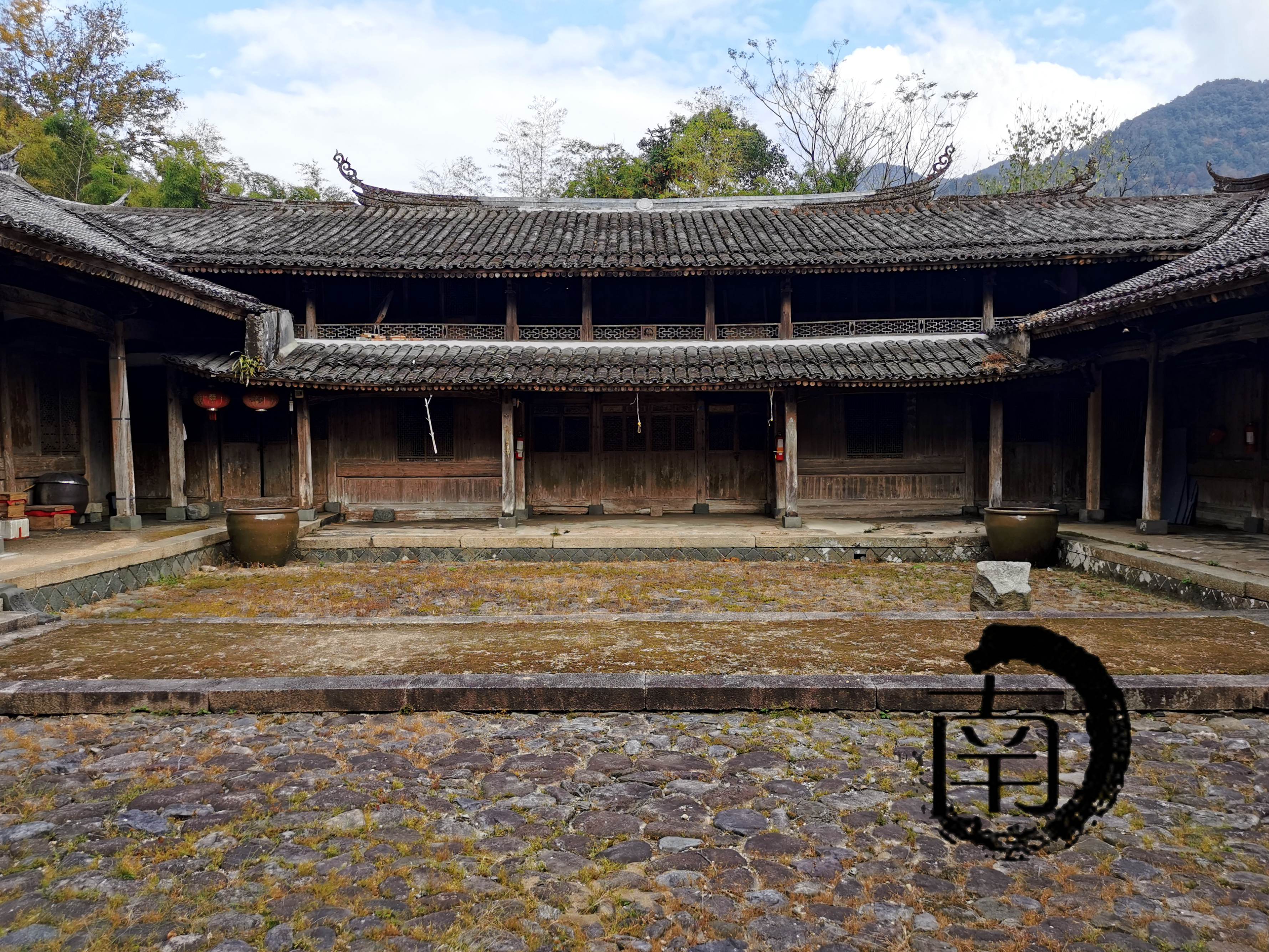 『浙·平阳』顺溪古建筑群-陈有相大屋