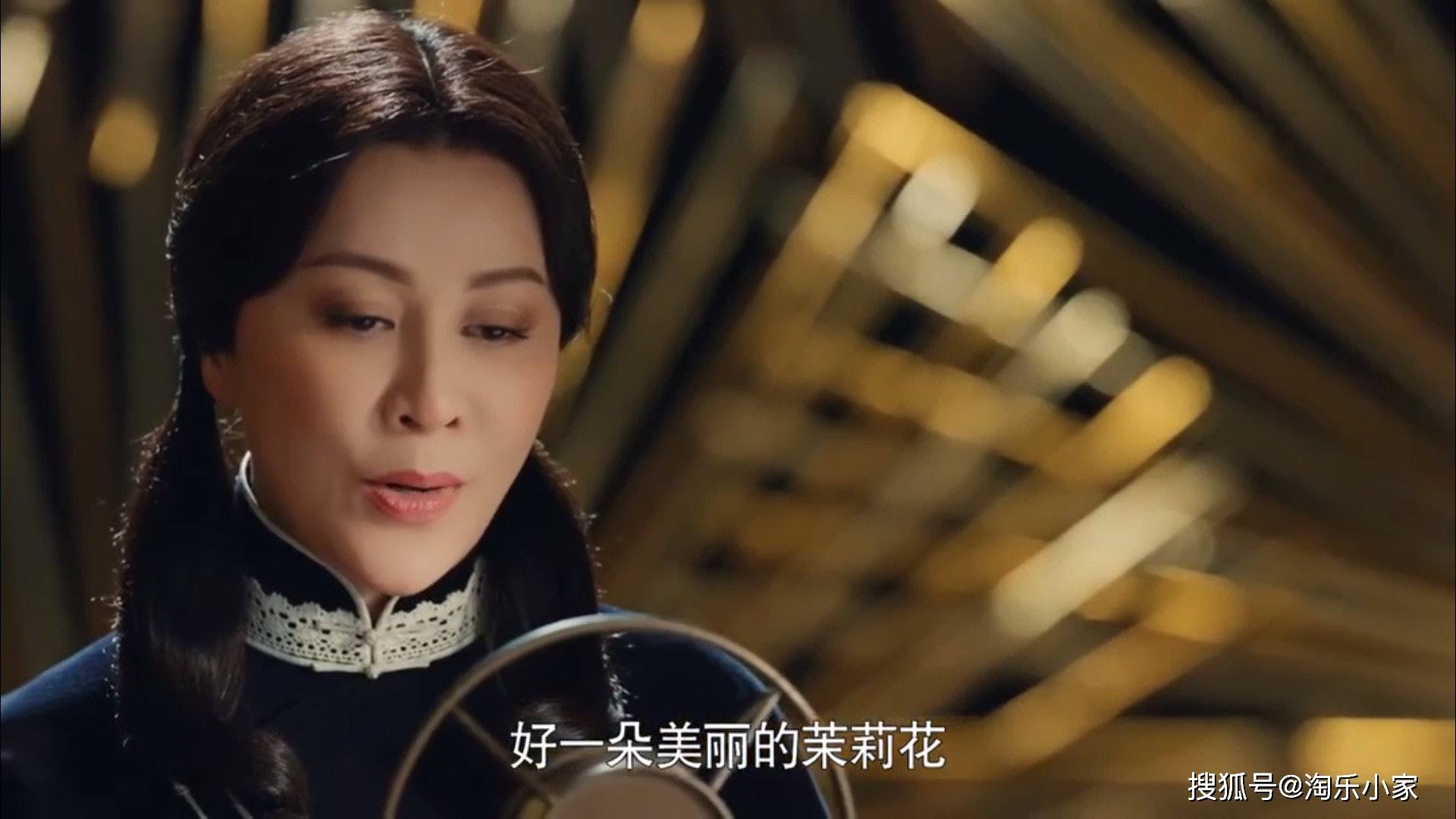 改编自经典小说《半生缘》,《情深缘起》:刘嘉玲绑马尾出演被嫌装嫩!