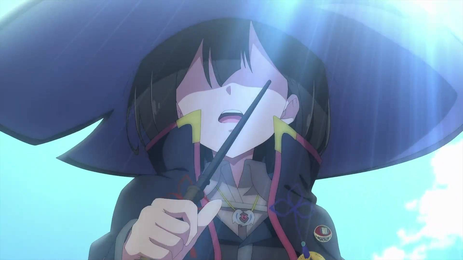 某魔女自爆这个杀人魔夺走了我老婆的生命我该怎么教训她