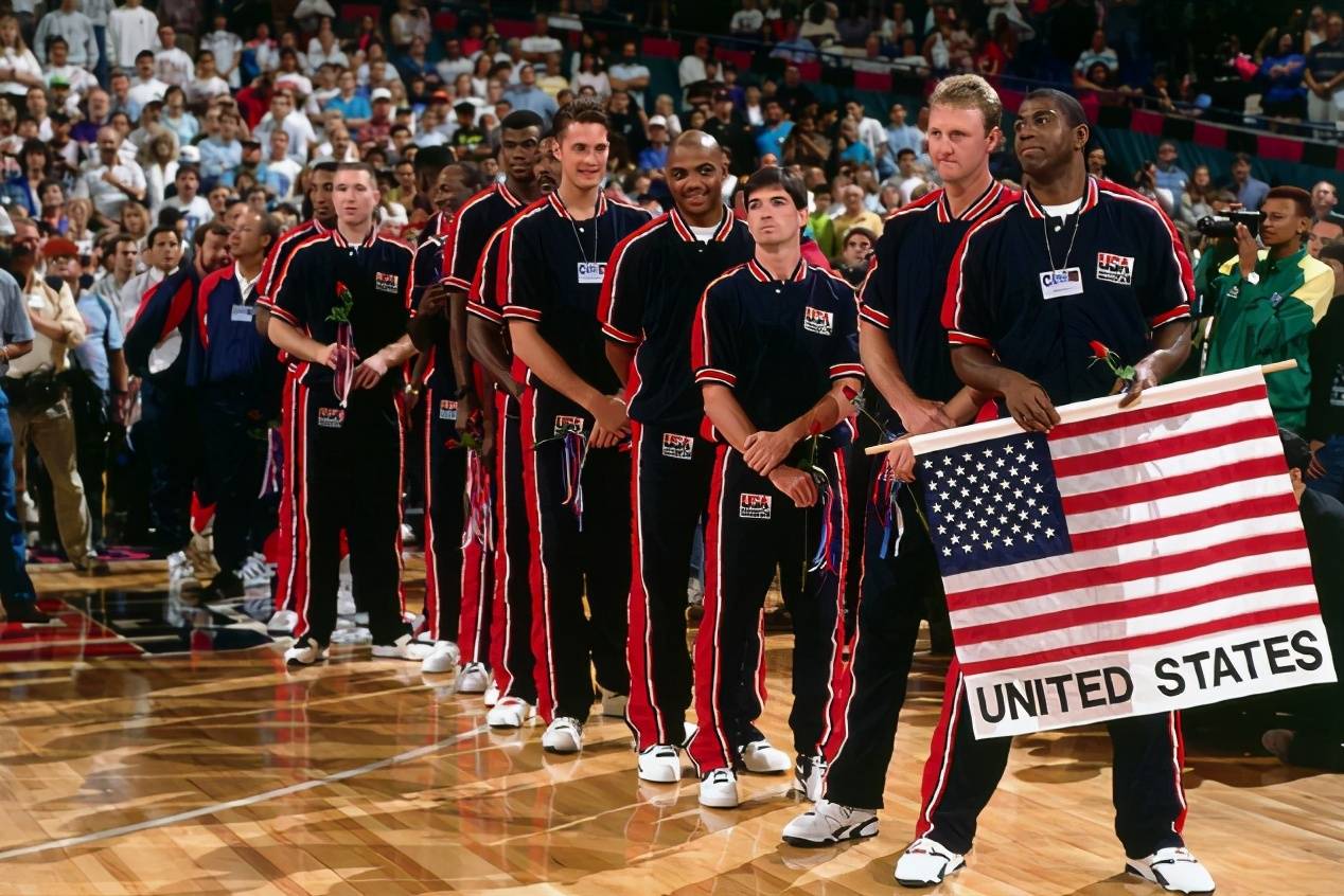 1992年,美国梦一队究竟有多强?球迷:全世界最强的球队