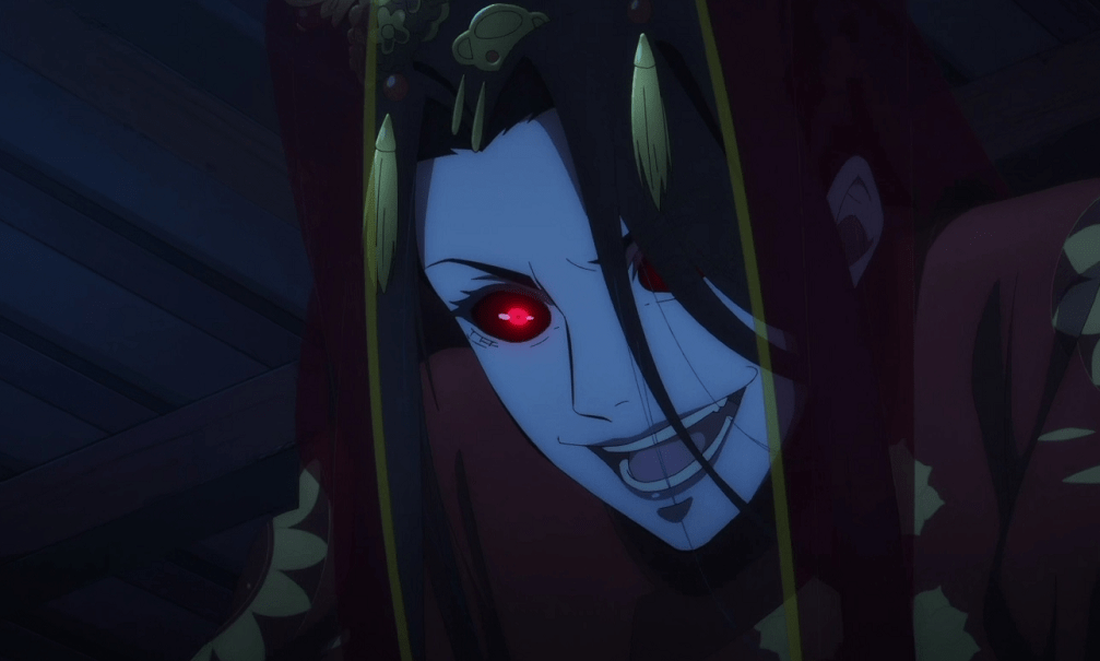 《天官赐福》宣姬被仿妆,男孩子的仿妆也很美