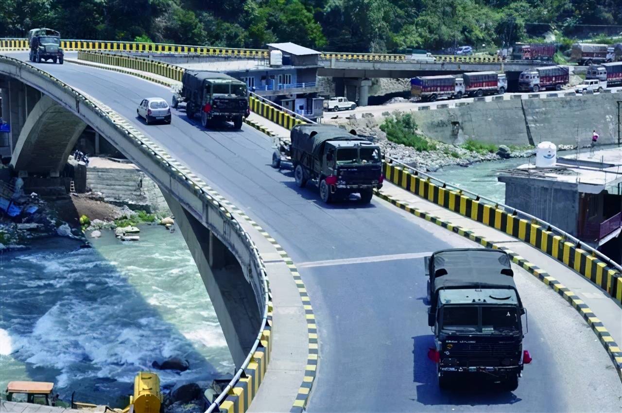 边境冲突占不到便宜,市场防线又被中国商品攻陷,印度满盘皆输?