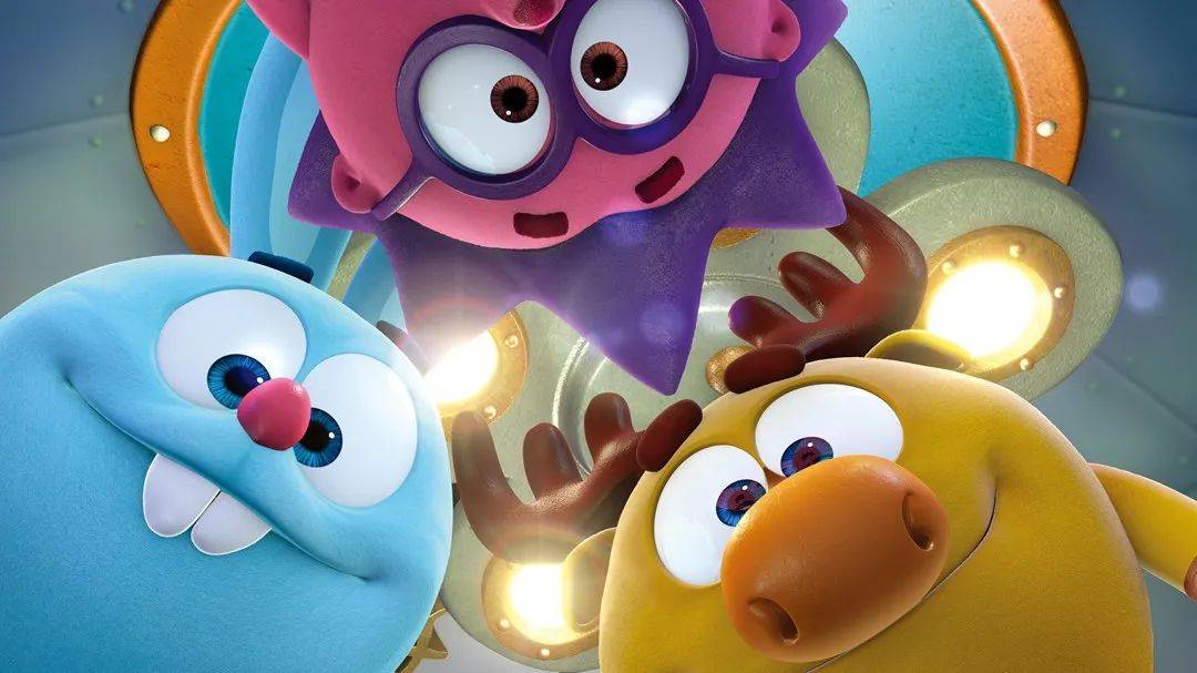 原创片单能省下5万块早教费的9部益智科普动画片