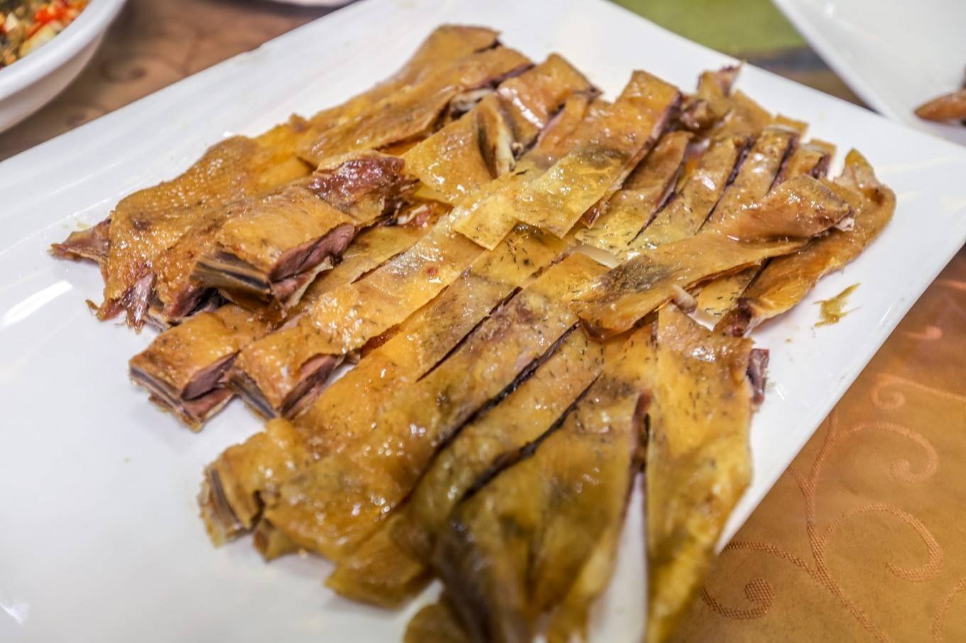 旅途中的美食,阳江五大美食,你吃过几种