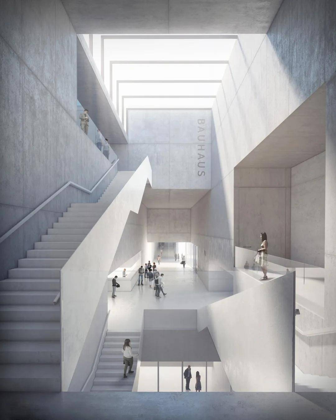 光与建筑的互生