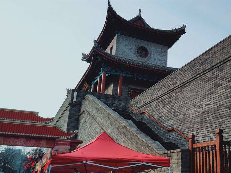 七律 即墨古城(两首)