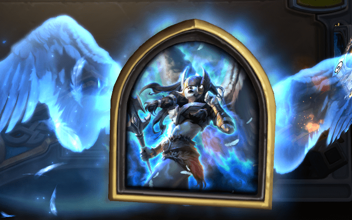 炉石:新版本不花尘也能上分?征战3年的炸弹战依旧是天梯主流!_玩家