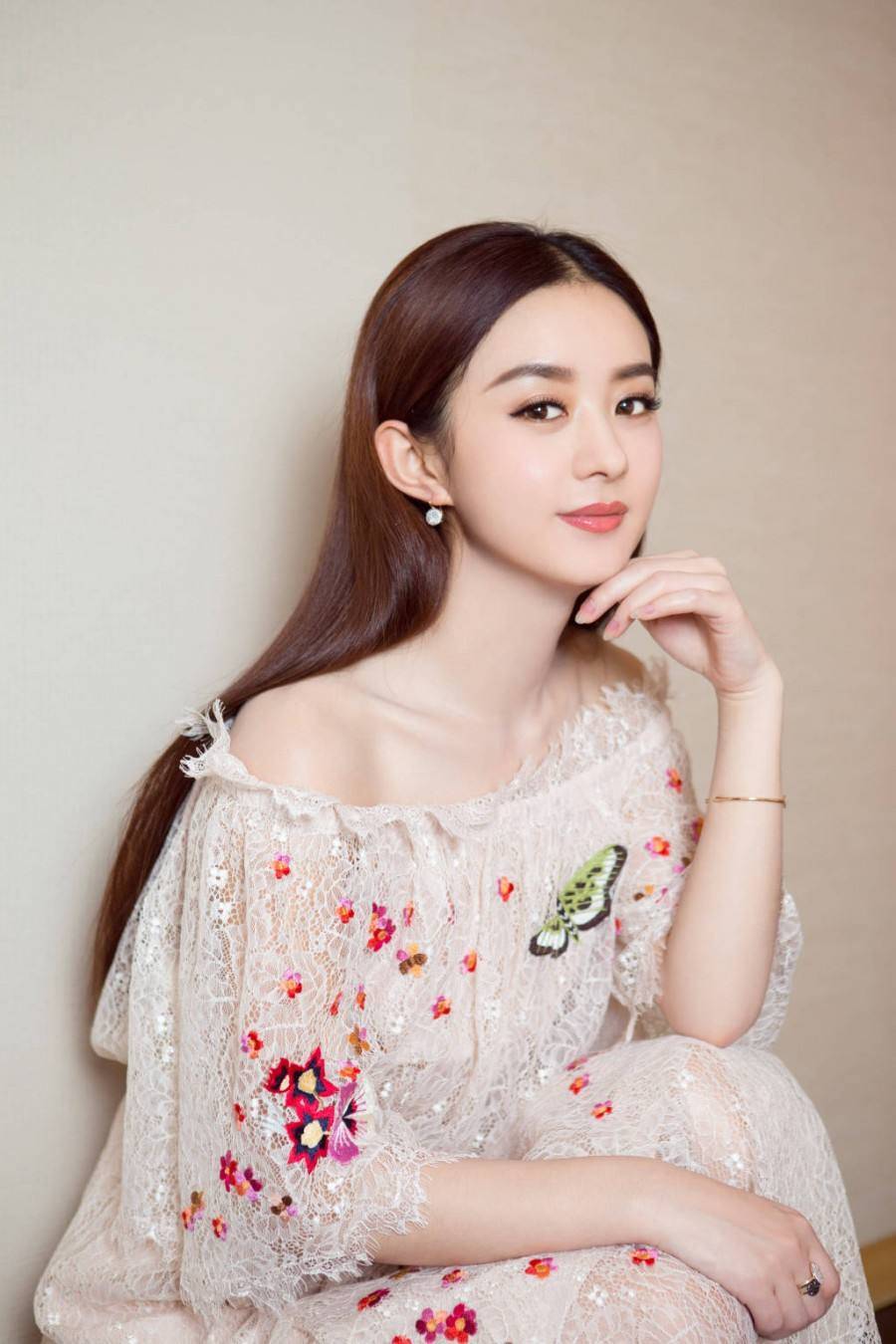 丽颖姐姐当之无愧!