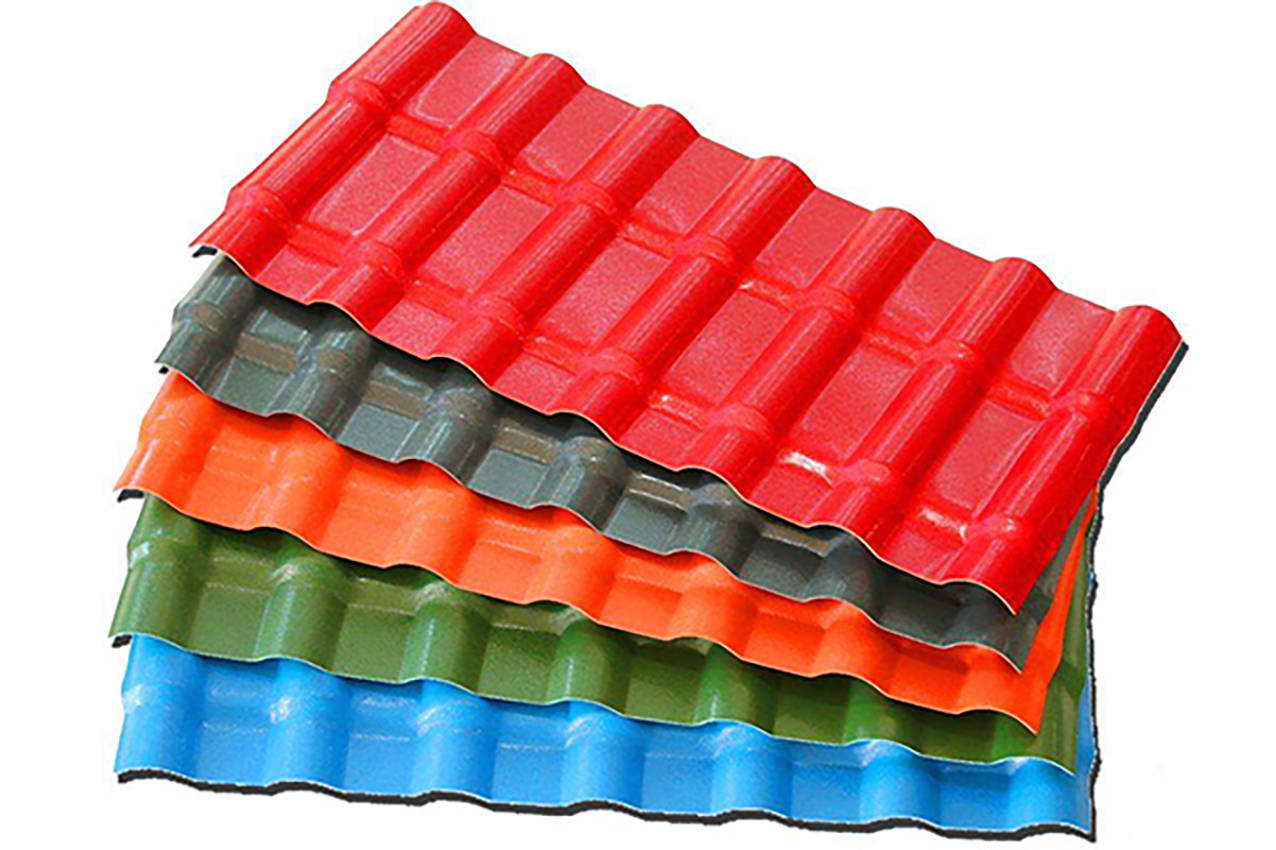 合成树脂瓦常规颜色有哪些,怎样选择?