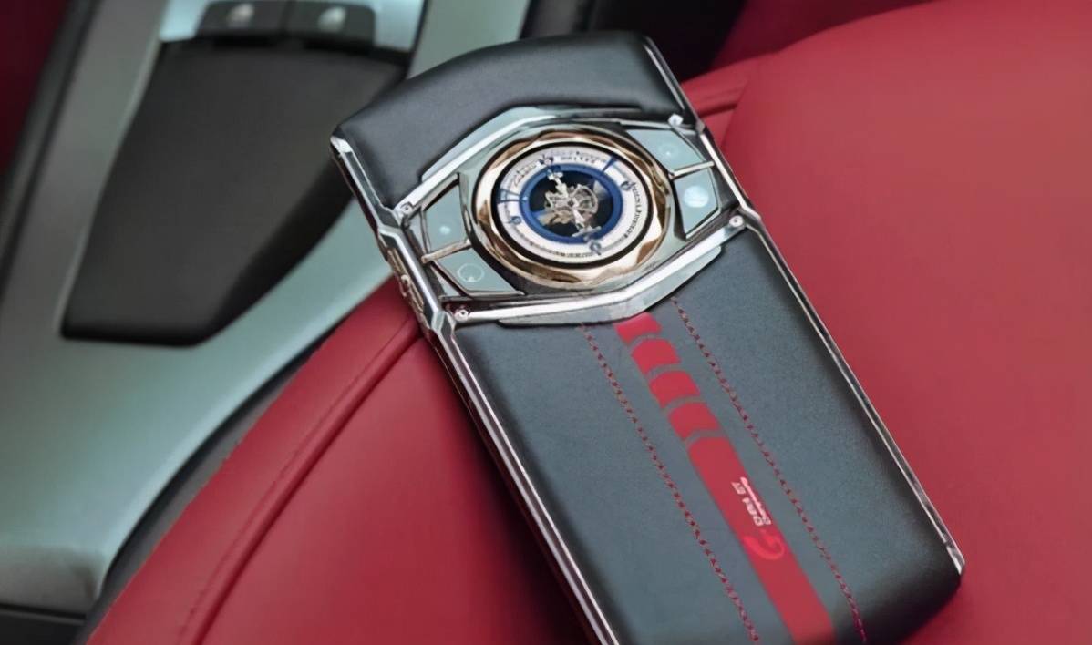 国产手机中的"奢侈品",收割无数智商税,新机从12999降到5999