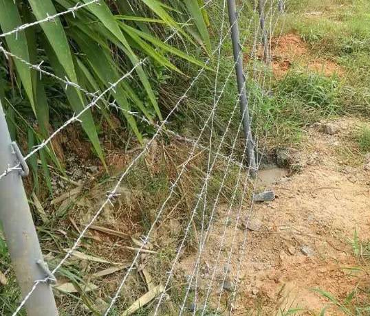 刺绳安装时意外受伤的处理办法