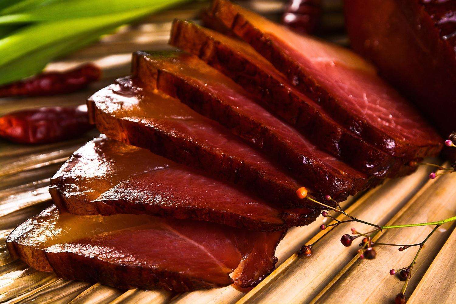 如何购买腌腊食品