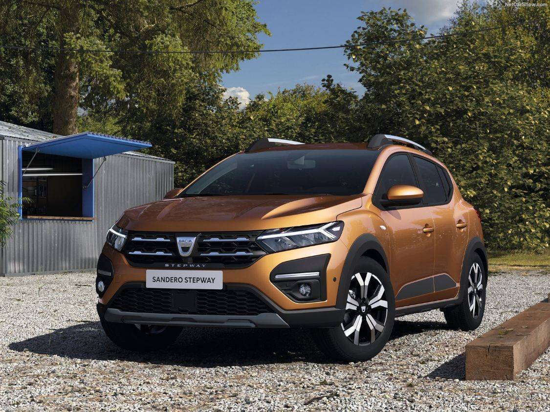 龟速船长最爱达契亚sandero换代双燃料引擎续航1288公里