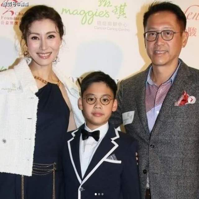 52岁港姐陈淑兰因没孩子被甩,和富豪男友相爱12年,今单身一人_利承武