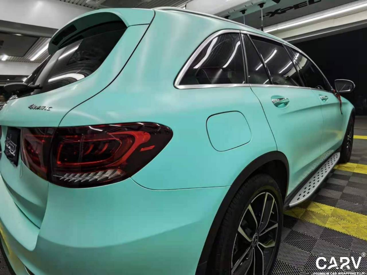 陶瓷蒂芙尼 2409 奔驰glc