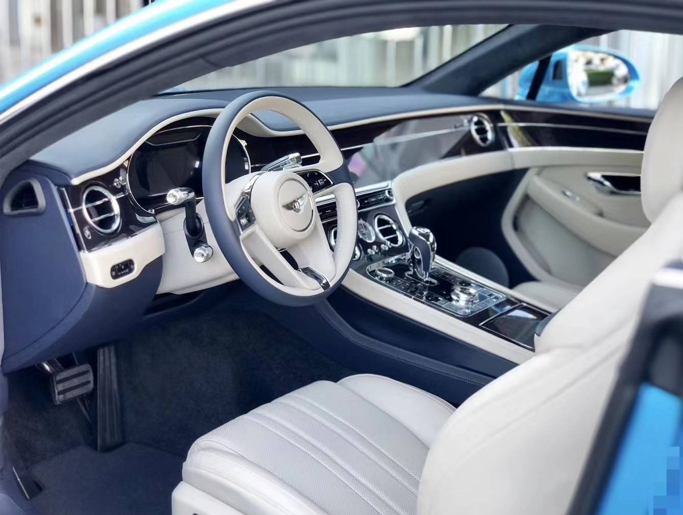 20款宾利欧陆gt品质高端 全系现车私人定制