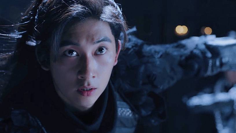 《狼殿下》10位古装男神&女神!