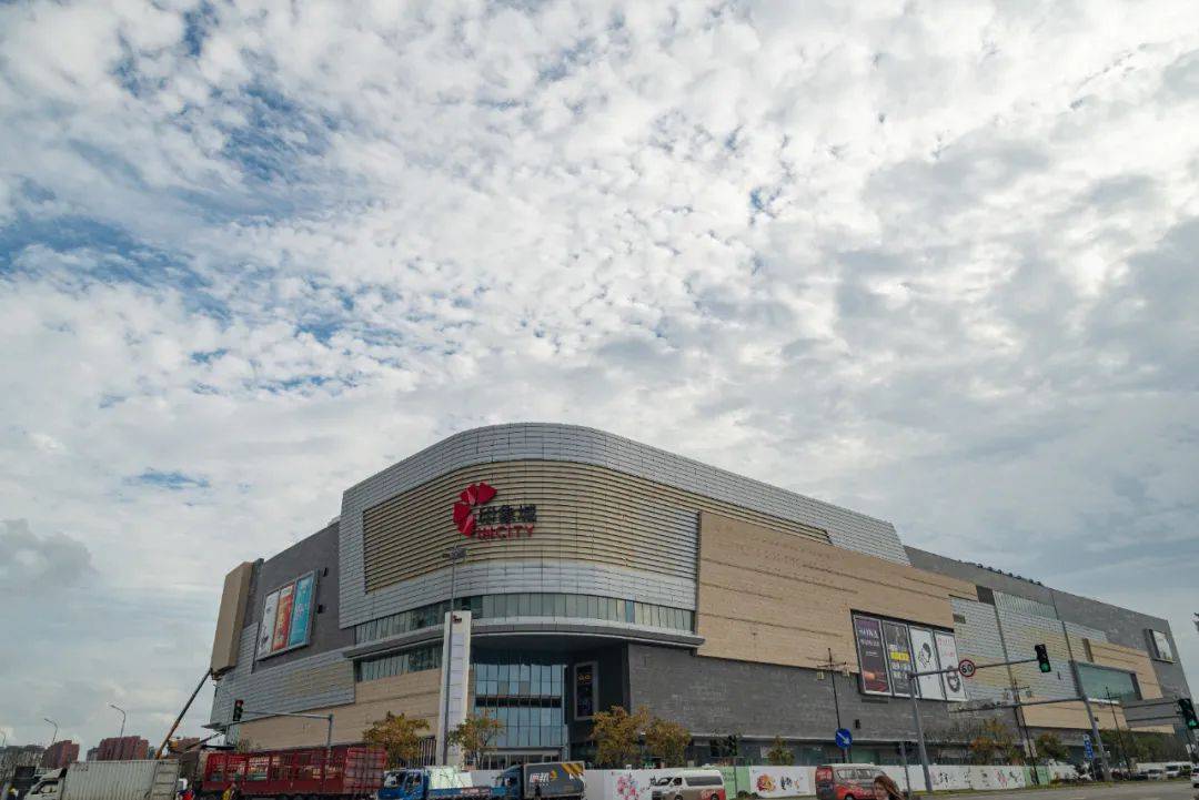 海曙印象城12.18盛大开业,小编实地探营,一大波最新实景图曝光!