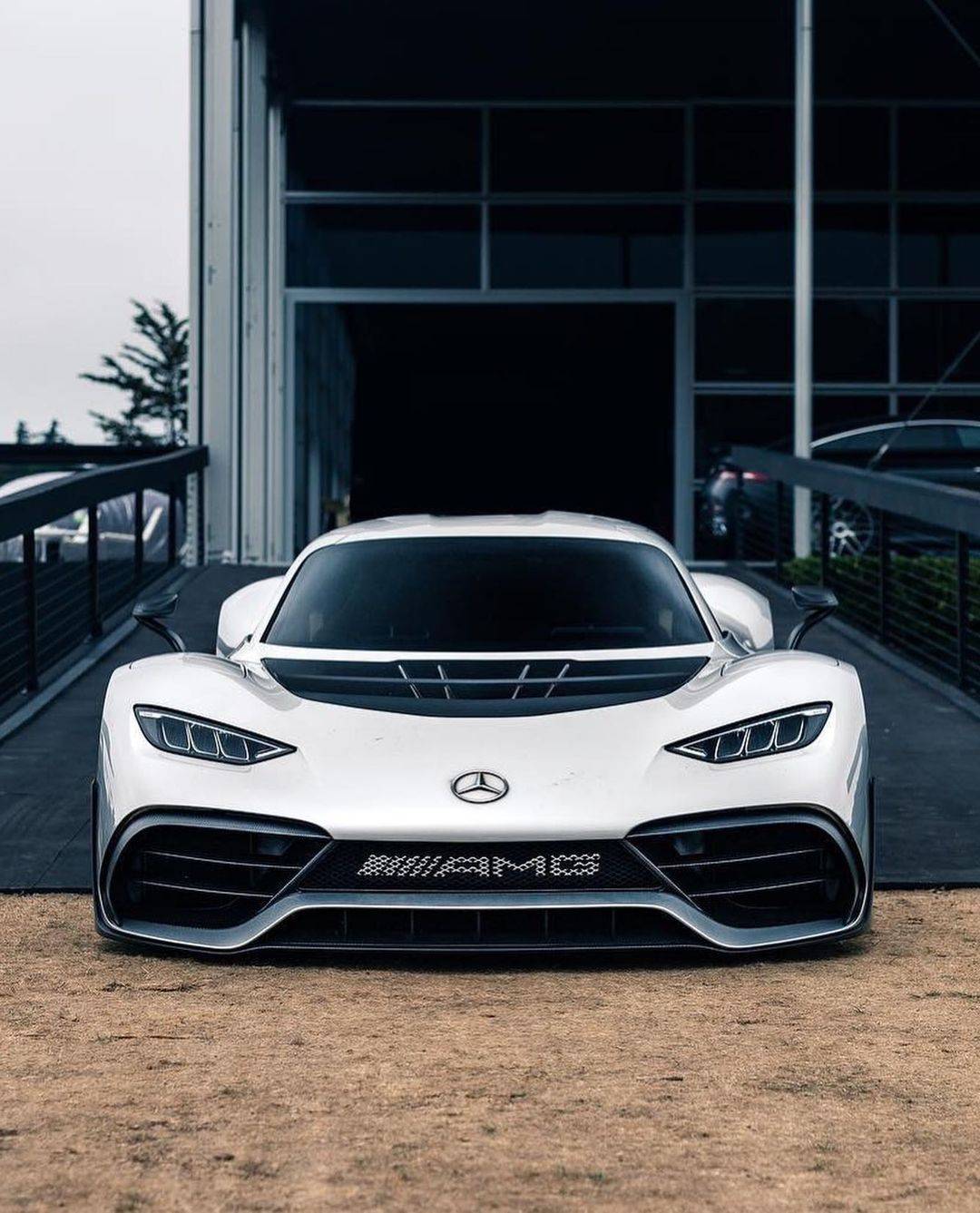 mercedes-benz amg project one4 porsche 918 spyder5