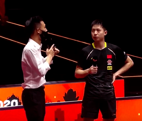 1311绝杀排名258中国世界冠军大逆转世界第7刘国正动情鼓掌