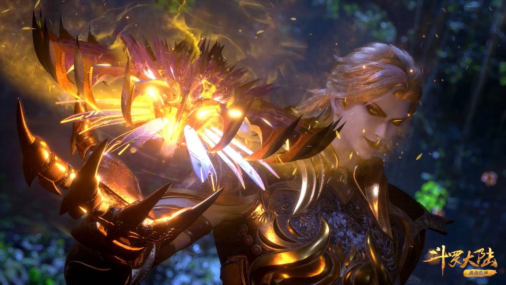 斗罗大陆如何用一句话阻止小舞献祭