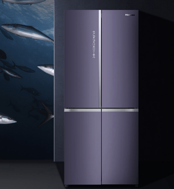 不让营养偷偷溜走，海信真空休眠冰箱512本领“真”大-家电圈官网