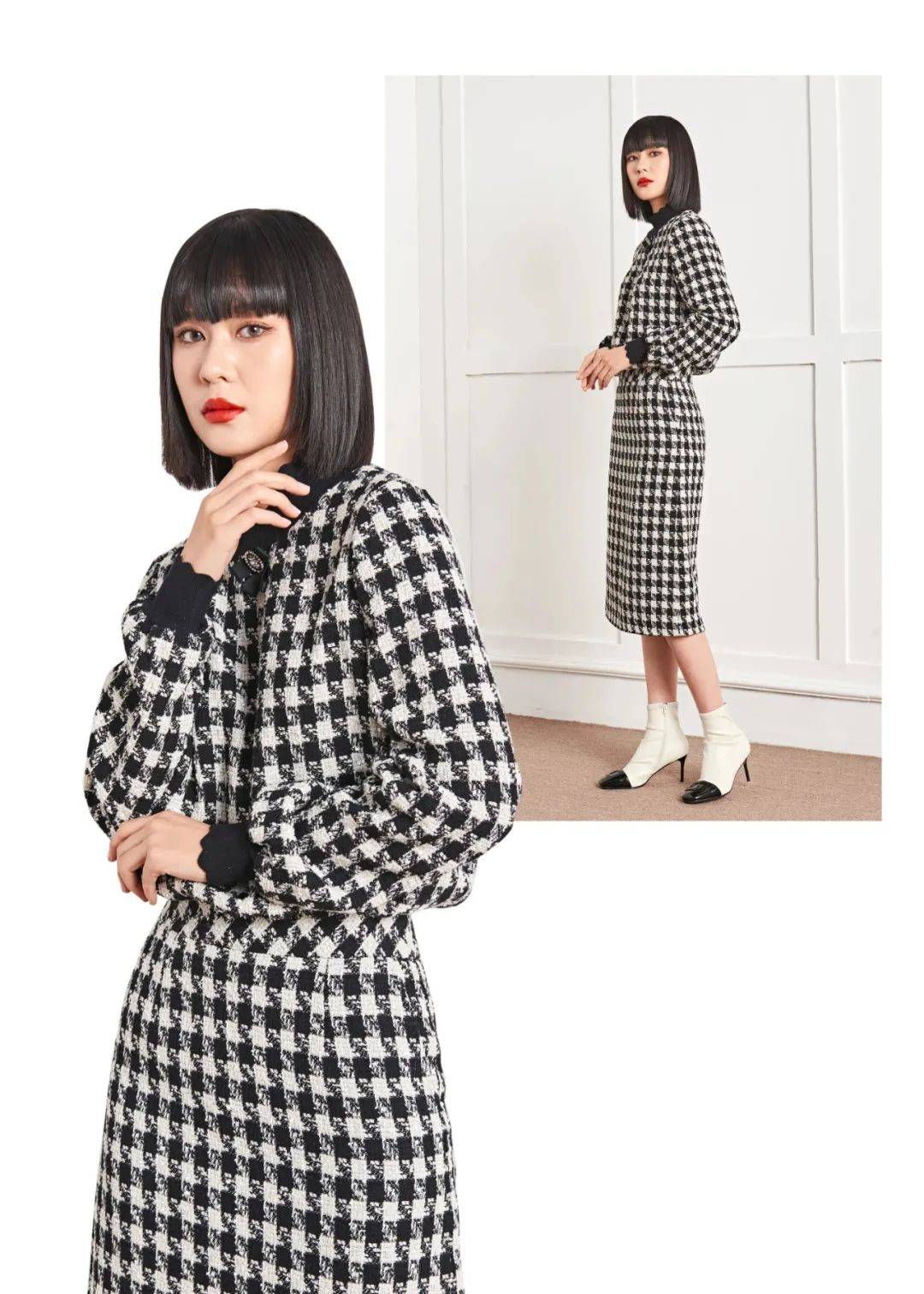 女人如歌前程似锦歌锦女装感恩回馈全场九折