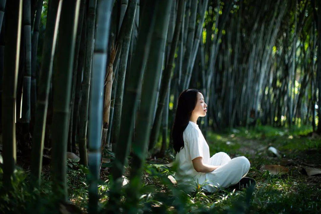 正念入门手册:6个正念练习的方式和7大基本态度 快乐密码空间