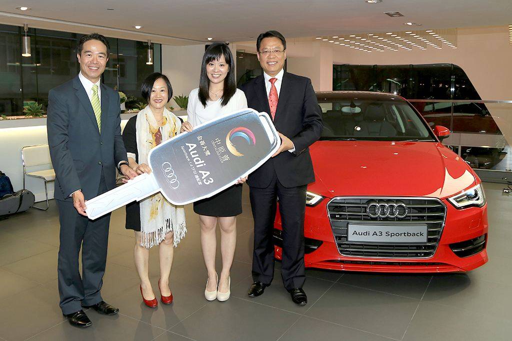 玩不起就别玩!女子抽中林肯轿车遭主办方赖账:奖品内定员工