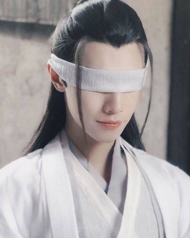 《陈情令》中晓星尘宋继扬,抛弃形象,饰演《杀破狼》伪娘曹娘子