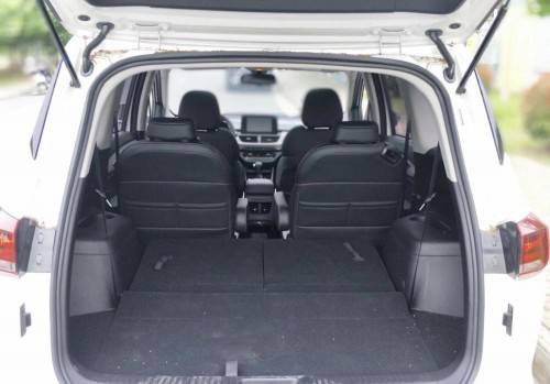 宝骏360家用怎么样提车4个月后车主评论空间比suv还强