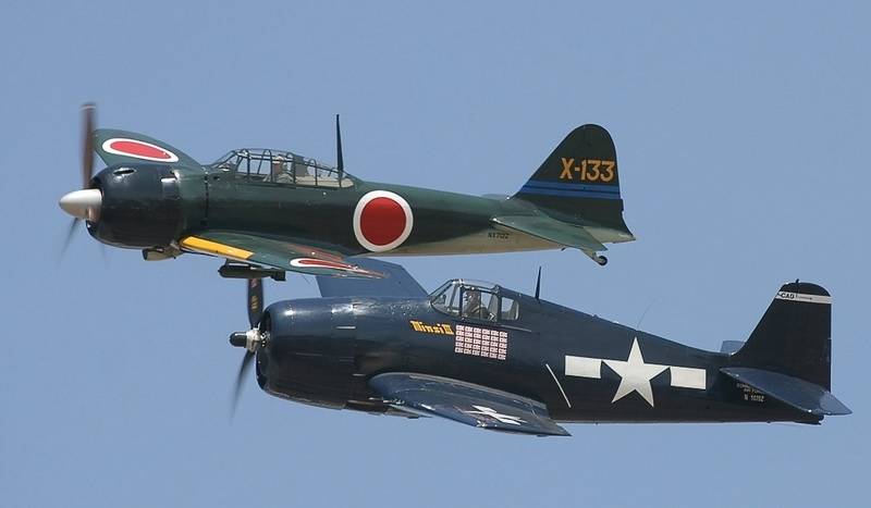 二战日本战斗机大全图片