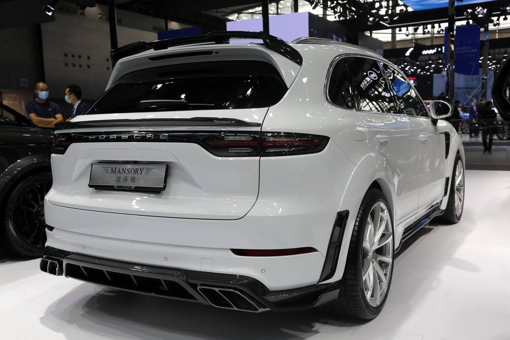 让"街车"变得独具一格 解码迈莎锐新款卡宴