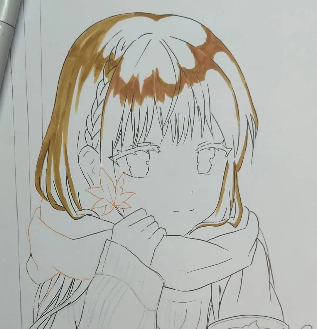 推荐马克笔漫画手绘教程电子版马克笔漫画手绘教程pdf下载