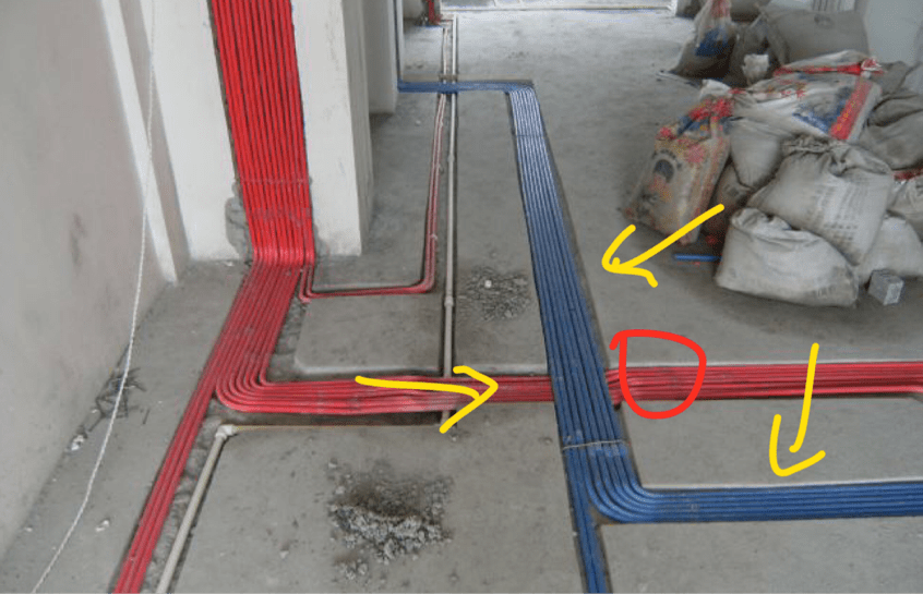 很多人都不知道的水电走向问题,老师傅一分析,才知道我家装错了