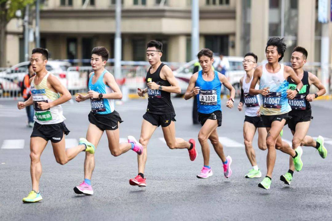 2020上马 | 谁是冠军?