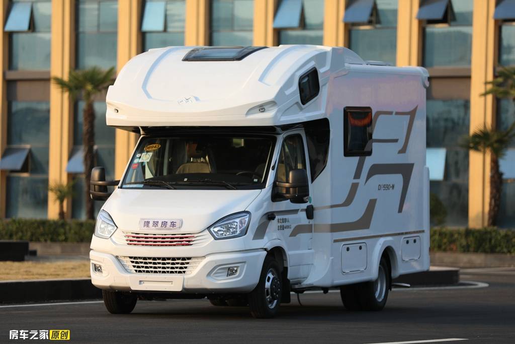 2021广州国际房车展元旦开幕华南年度房车盛宴