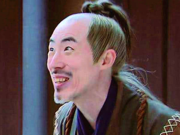 仙剑3里面的赵无延没想到原来是秦时明月中的他怪不得很眼熟