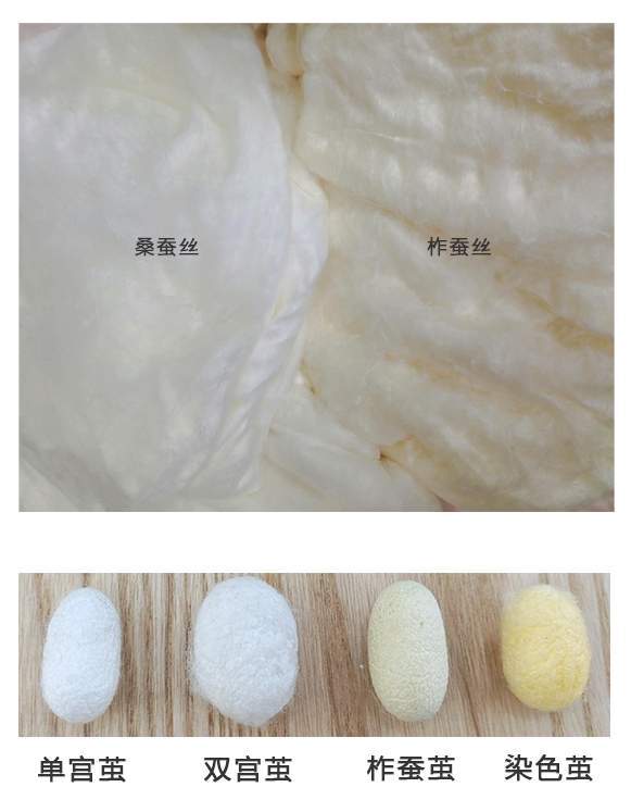 桑蚕茧壳蚕丝皂的功效图片