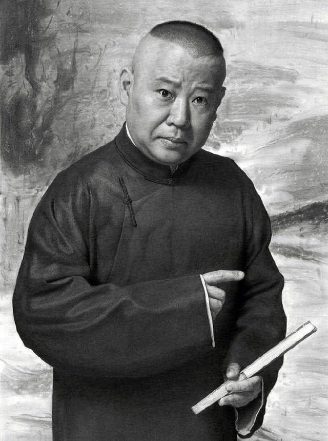 他用素描画明星,李冰冰优雅,杨幂惊艳,张雨绮让人动心_刘斌