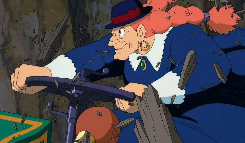 《天空之城》历史的总是在重复,科技发展之下是毁灭还是重生?