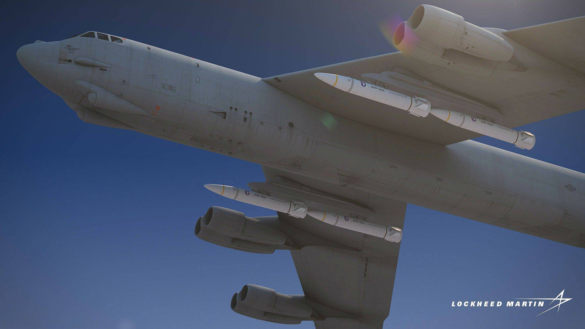 美军实验空射弹道导弹,速度高达20马赫,如何拦截成新难题_手机搜狐网
