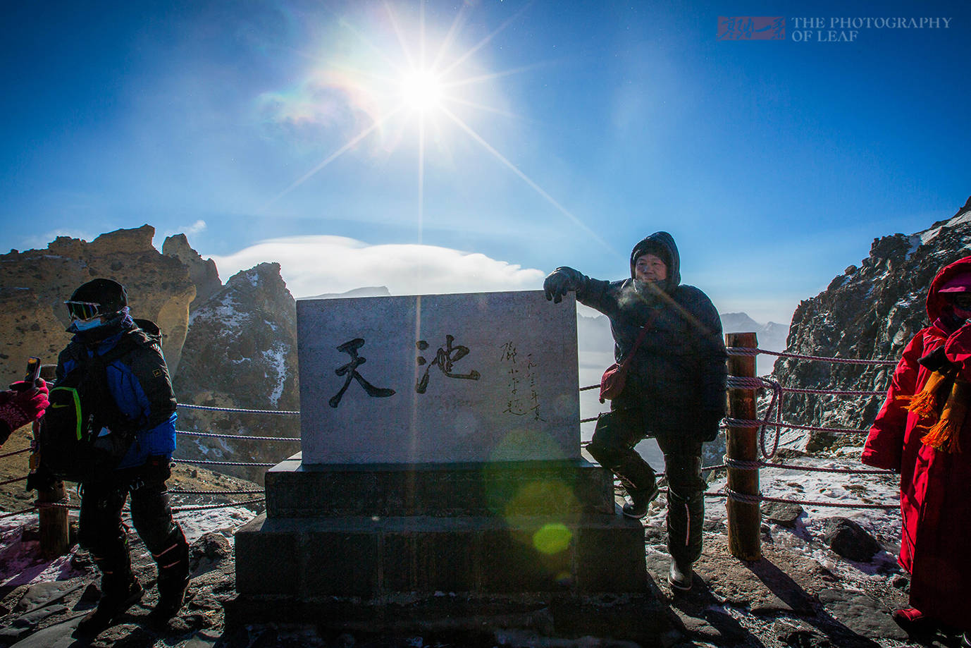 原創老有人說南方冬天比北方冷千萬別信不然去了東北凍到你懷疑人生