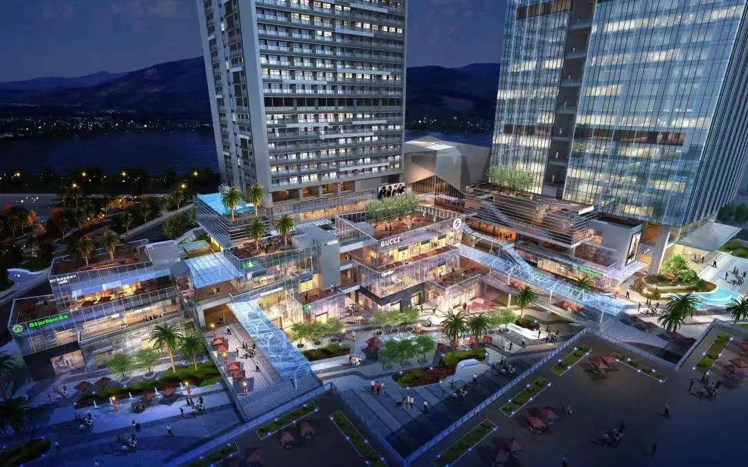 重磅南宁第三高楼君临东盟商务区市长大厦王者归来