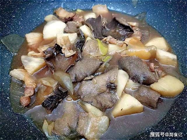 天冷了,山药这样做最解馋!