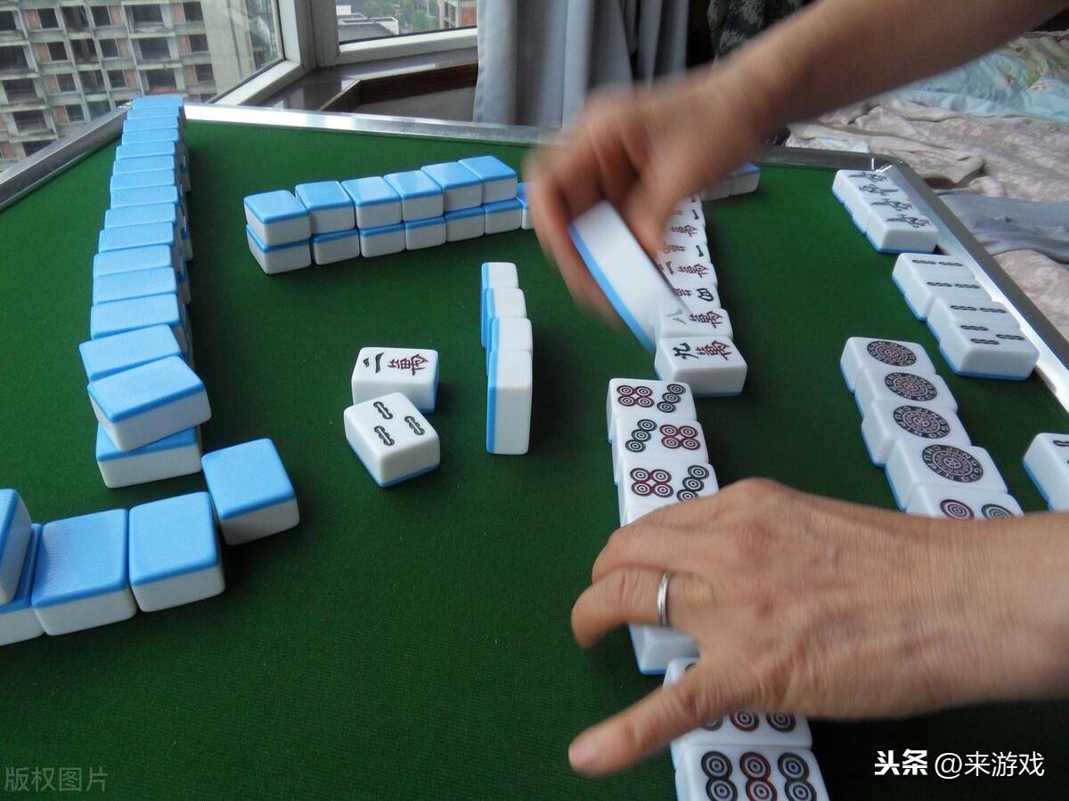 打麻将中的“碰牌”有什么讲究?四招让你十战九胜_技巧
