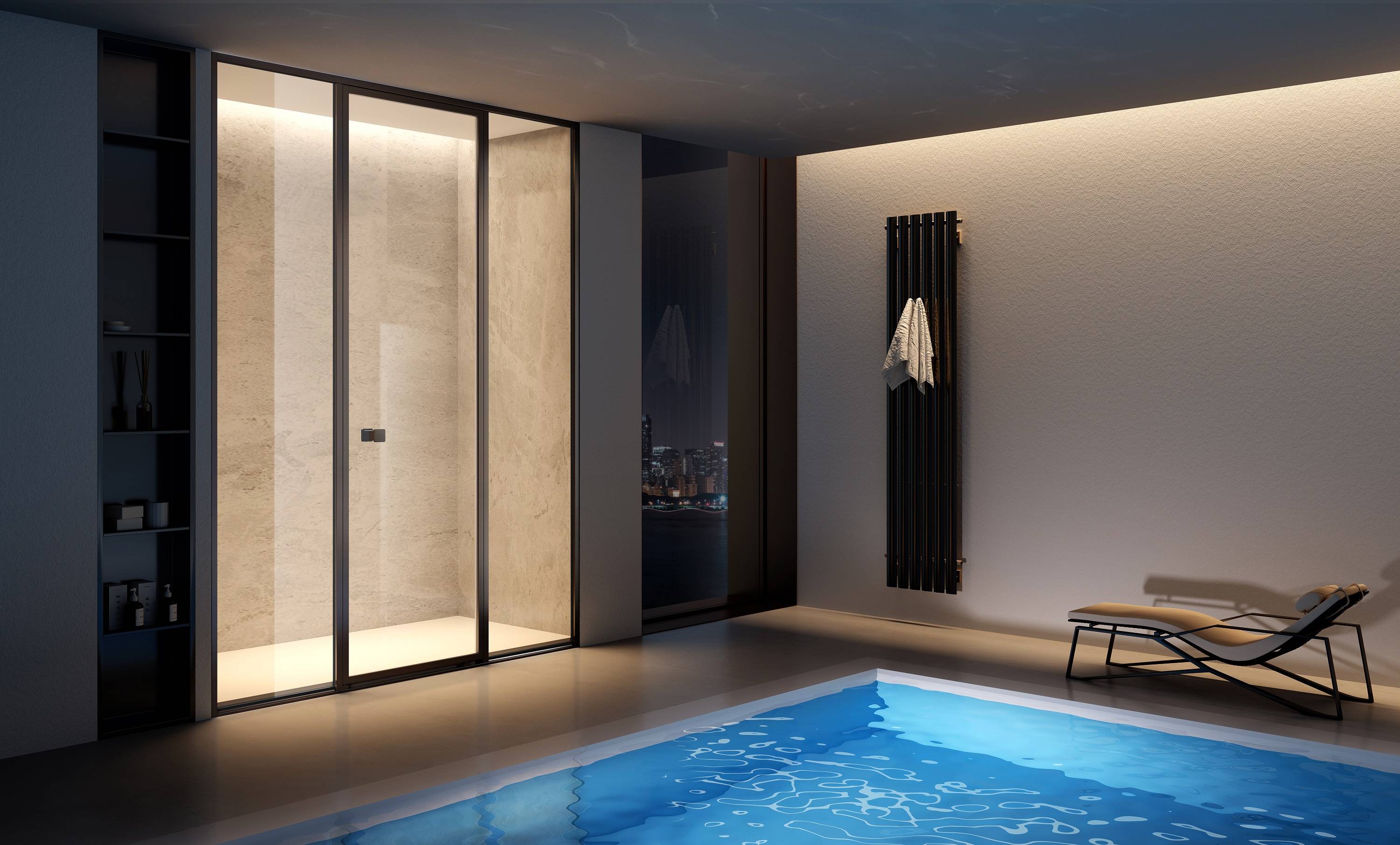 vici淋浴房《设计者说》第三期:专访杭州力设计创始人李力